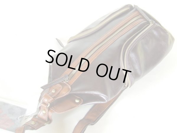 画像3: 【sale】CUBICCORE個性的なボディバッグ（２色有） (3)