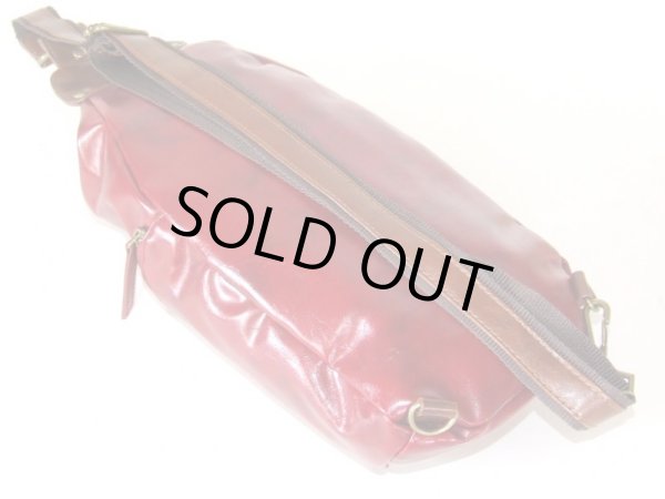 画像2: 【sale】CUBICCORE個性的なボディバッグ（２色有） (2)