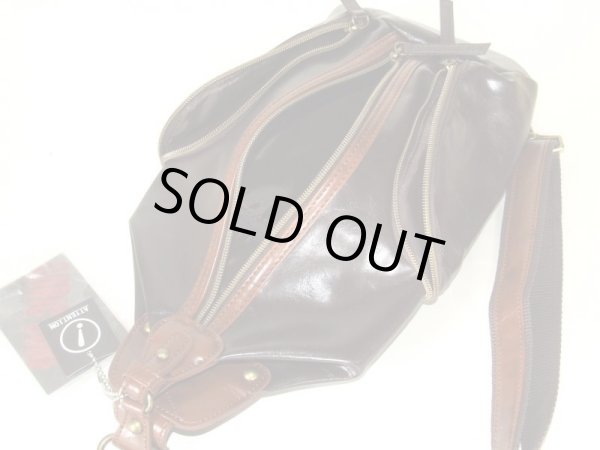 画像5: 【sale】CUBICCORE個性的なボディバッグ（２色有） (5)