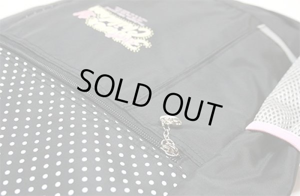 画像3: 【sale】CHOOPドット柄ナップサック（４色有）【メール便ok】 (3)