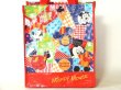 画像1: 【メール便ok】Disneyミッキーマウストートバッグ３枚 (1)