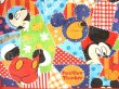 画像5: 【メール便ok】Disneyミッキーマウストートバッグ３枚 (5)