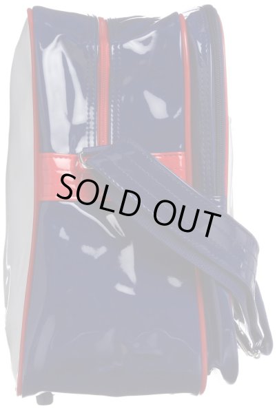 画像3: 【特売】adidasアディダスエナメルショルダーバッグＬ (3)