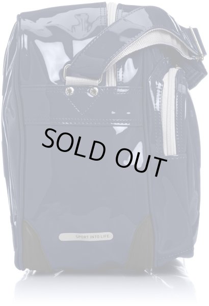 画像4: 【特売】pumaプーマTSシャイニータイプBエナメルショルダーバッグL (4)