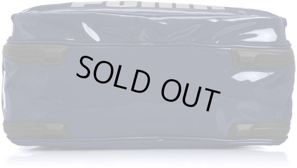 画像3: 【特売】pumaプーマTSシャイニータイプBエナメルショルダーバッグL (3)