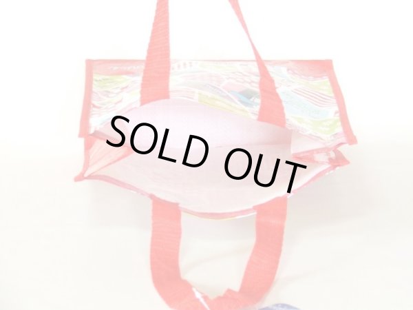 画像5: 【メール便ok】Disneyミニーマウストートバッグ３枚 (5)