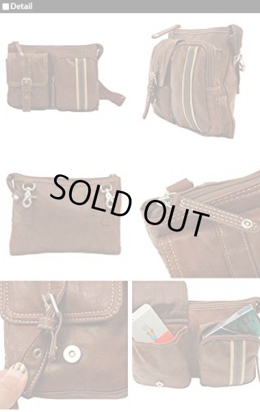 画像2: CUBICCORE3WAYミニショルダーバッグ（４色有） (2)