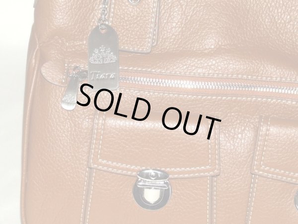 画像4: アウトレット■Tiara高級ショルダーバッグ (4)