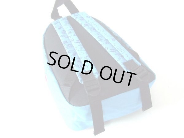 画像2: 【メール便ok】SNOOPYスヌーピーキッズ用ディパック (2)