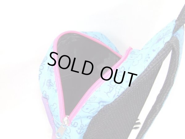 画像4: 【メール便ok】SNOOPYスヌーピーキッズ用ボディバッグ (4)