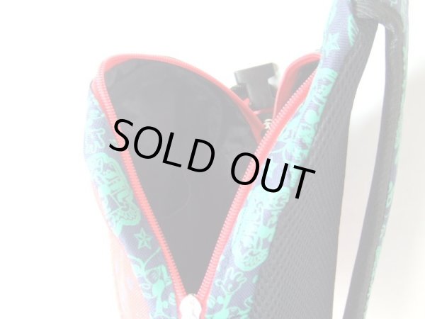 画像4: 【メール便ok】Disneyミッキーマウスキッズ用ボディバッグ (4)