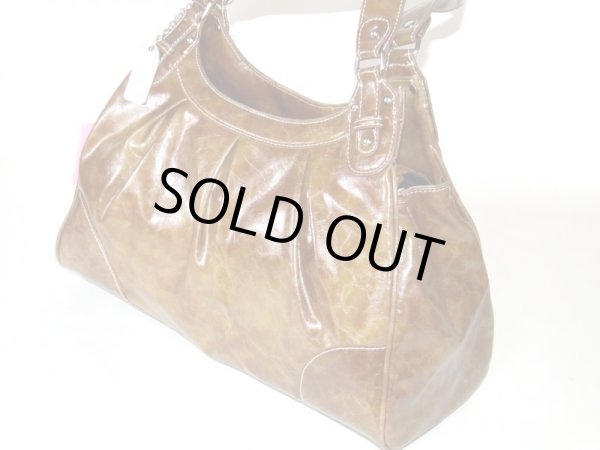 画像3: 【特売】アンティーク調高級ハンドバッグ (3)