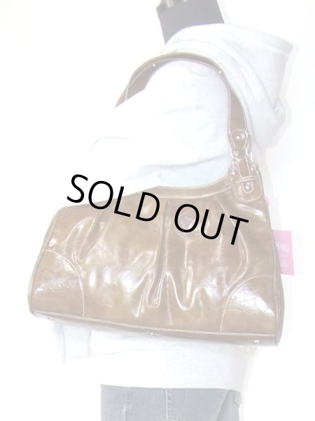 画像5: 【特売】アンティーク調高級ハンドバッグ (5)