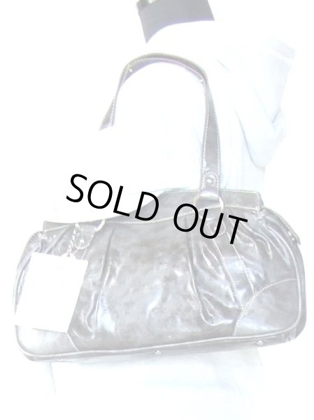 画像5: 【訳有】アンティーク調高級ハンドバッグ (5)