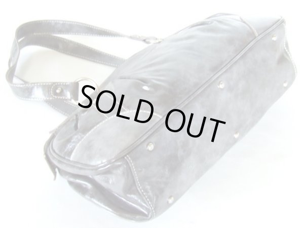 画像2: 【訳有】アンティーク調高級ハンドバッグ (2)