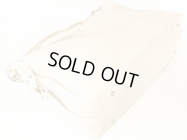 画像2: 【sale】渋谷109D'angela合皮ショルダーバッグＡ４（２色有） (2)