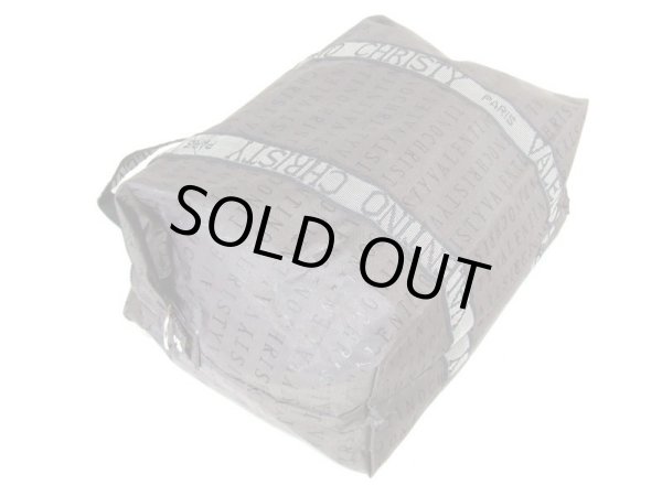 画像4: VALENTINO CHRISTY英字2wayボストンバッグ（３色有） (4)