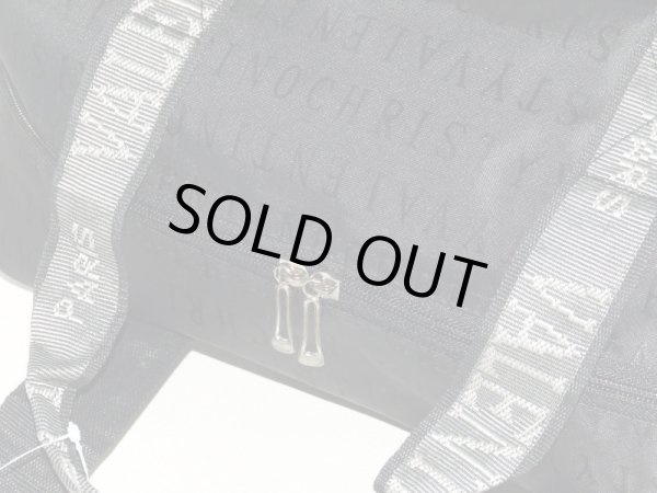 画像5: VALENTINO CHRISTY英字2wayボストンバッグ（３色有） (5)