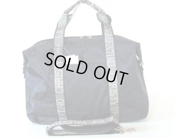 画像3: VALENTINO CHRISTY英字2wayボストンバッグ（３色有） (3)