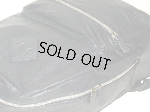 画像4: 軽量ソフト合皮ディパック（２色有） (4)