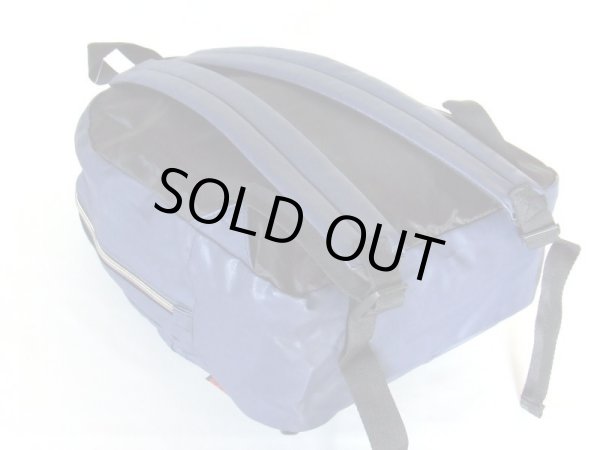 画像2: 軽量ソフト合皮ディパック（２色有） (2)