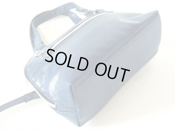 画像6: 【sale】レディース斜め掛け合成皮革2wayミニショルダーバッグ（４色有） (6)