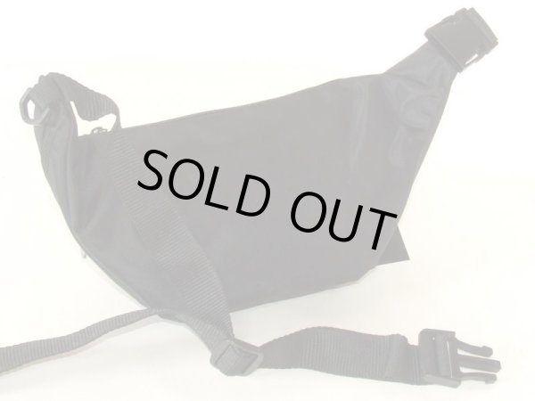 画像6: 機能満載！ポケット豊富ウエストバッグ（６色有） (6)