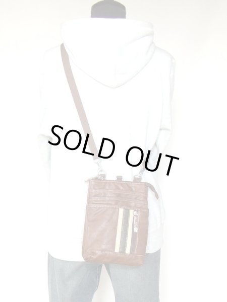 画像5: CUBICCORE2室構造3WAYシザーショルダー（４色有）【メール便ok】 (5)