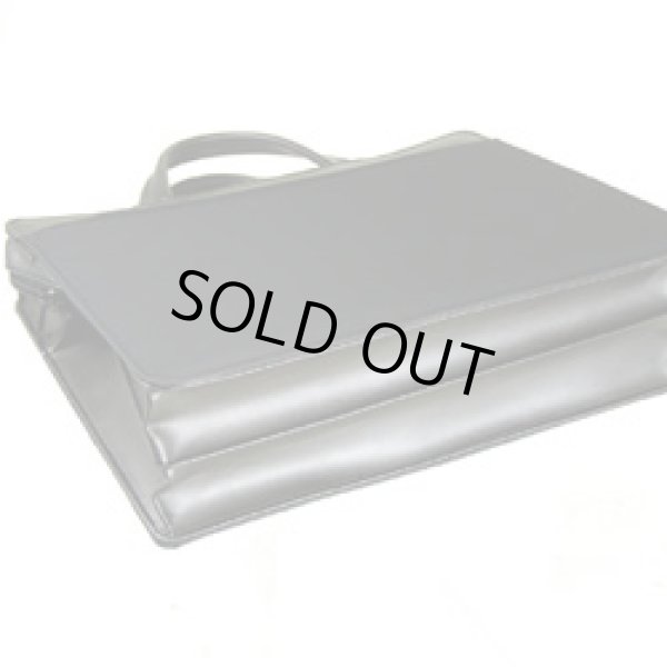 画像2: G-ガスト超軽量リクルートブリーフケース39cm【豊岡製】 (2)