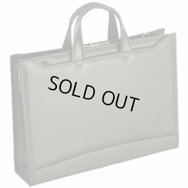 画像2: 【MEN'S CLUB】B4F軽量合皮ブリーフケース45センチ【豊岡製】【クーポン付】【送料無料】 (2)