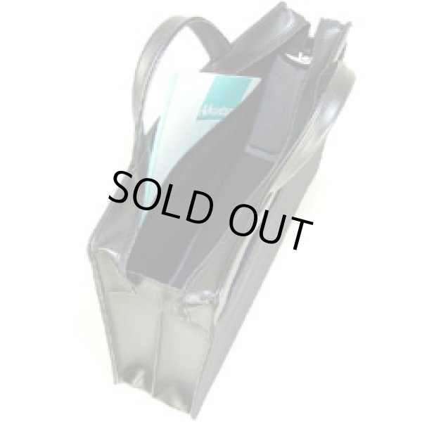 画像5: G-ガスト超軽量リクルートブリーフケース39cm【豊岡製】 (5)