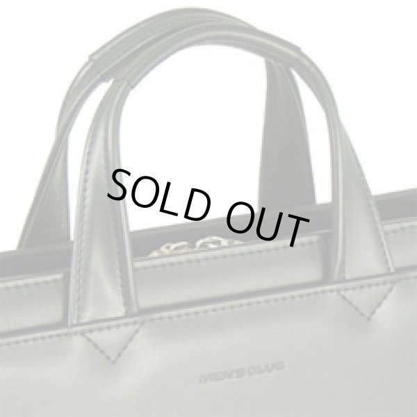 画像5: 【MEN'S CLUB】A3軽量合皮ブリーフケース48センチ【豊岡製】【クーポン付】【送料無料】 (5)