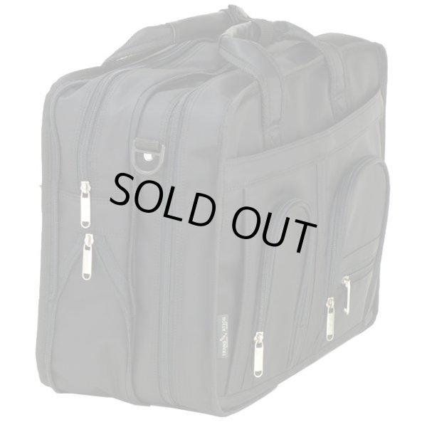 画像2: 【sale】ブレザークラブインナーバッグ付ビジカジ42cmB4【PC収納】 (2)