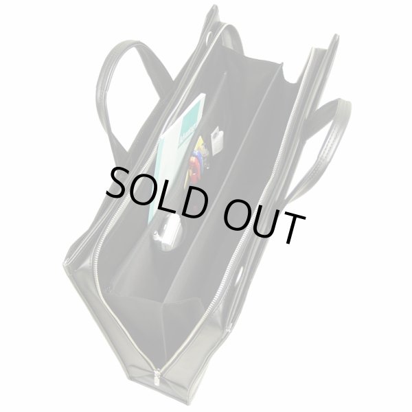 画像4: 【MEN'S CLUB】A3軽量合皮ブリーフケース48センチ【豊岡製】【クーポン付】【送料無料】 (4)