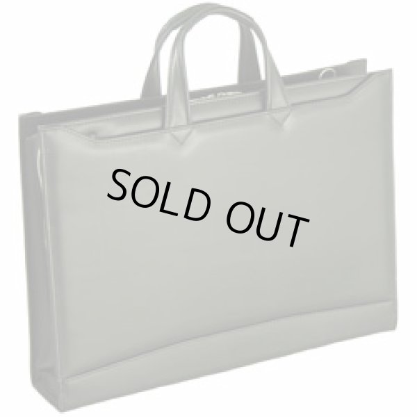 画像2: 【MEN'S CLUB】A3軽量合皮ブリーフケース48センチ【豊岡製】【クーポン付】【送料無料】 (2)