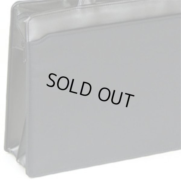 画像4: G-ガスト超軽量リクルートブリーフケース39cm【豊岡製】 (4)