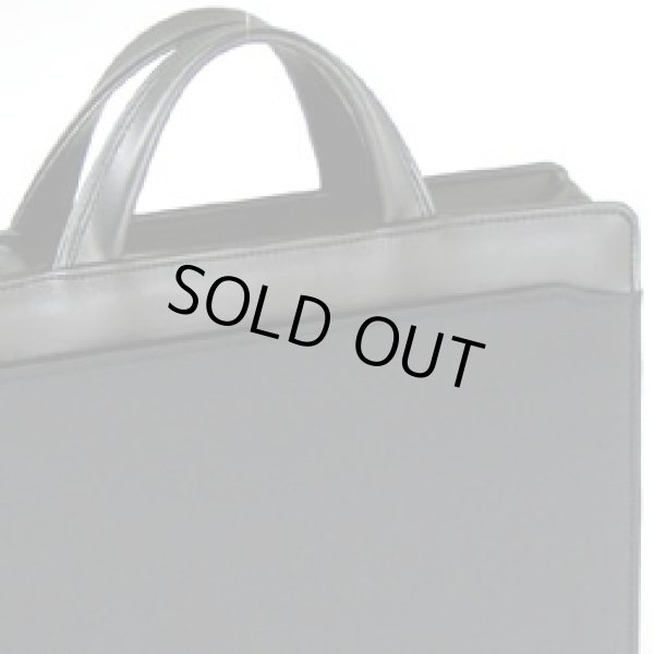 画像3: G-ガスト超軽量リクルートブリーフケース39cm【豊岡製】 (3)