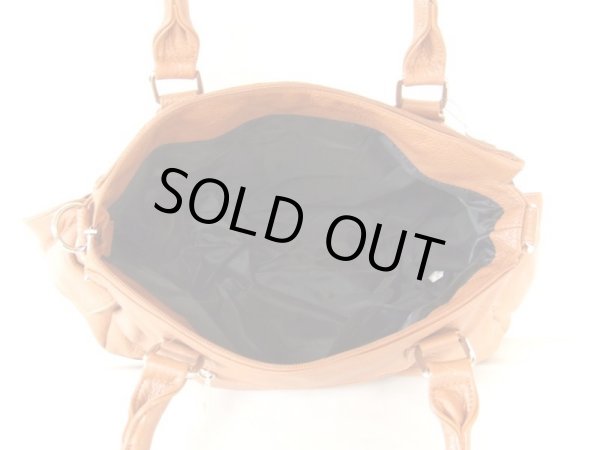 画像4: 【sale】渋谷109D'angelaポーチ付属キルト2WAYバッグ (4)