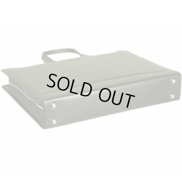 画像3: 【MEN'S CLUB】A4F軽量合皮ブリーフケース40センチ【豊岡製】【クーポン付】【送料無料】 (3)