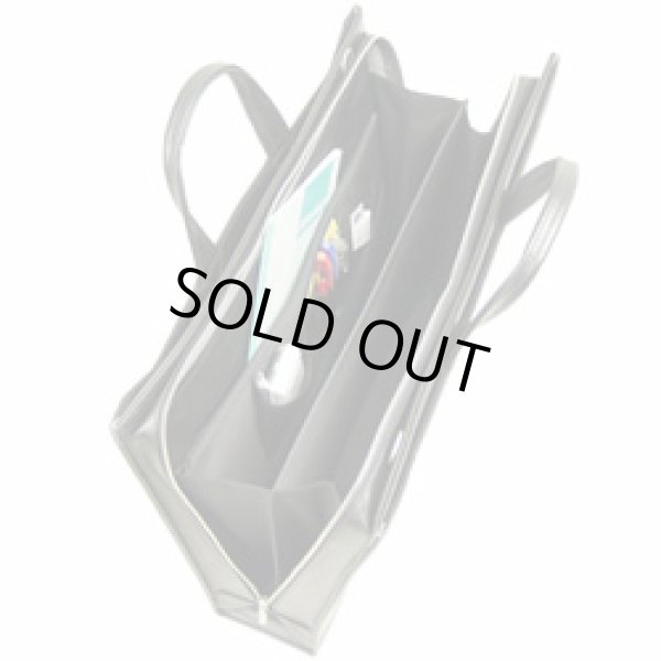 画像4: 【MEN'S CLUB】A4F軽量合皮ブリーフケース40センチ【豊岡製】【クーポン付】【送料無料】 (4)