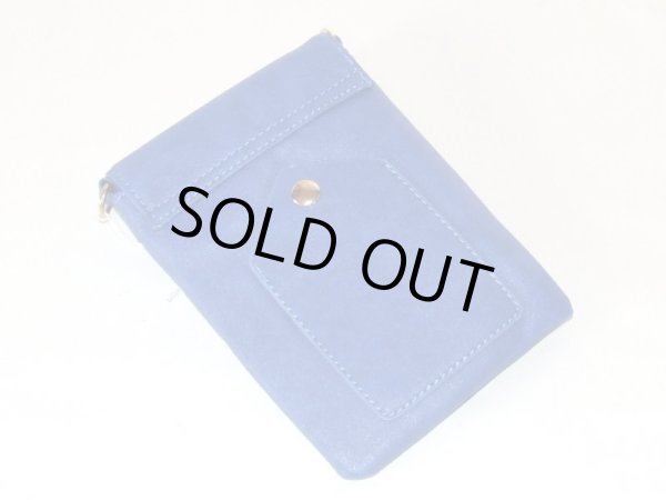 画像4: フリンジ付き合皮ポシェット（３色有）【メール便ok】 (4)