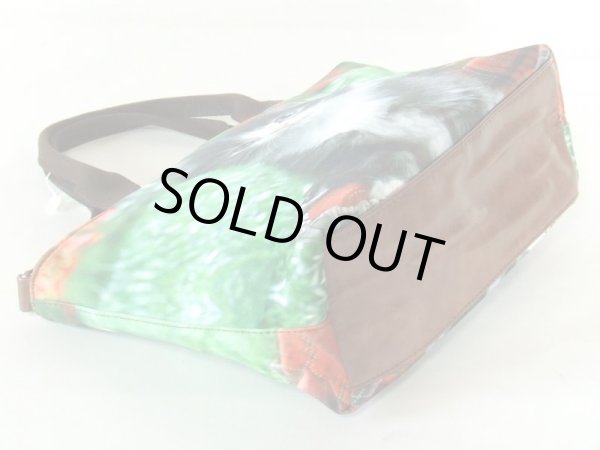 画像2: 小猫転写2way手提げバッグ【メール便ok】 (2)