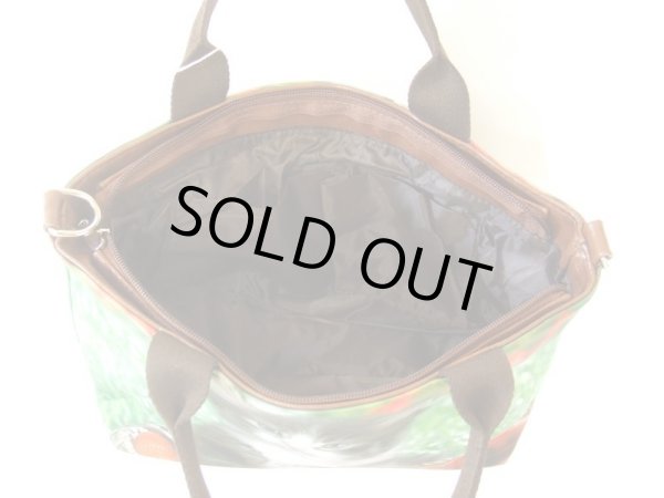 画像4: 小猫転写2way手提げバッグ【メール便ok】 (4)