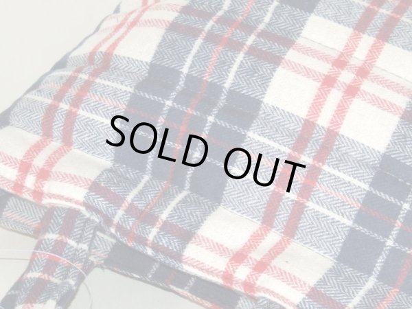 画像4: 【sale】ふわふわ軽いおしゃれなチェック柄レディース手提げバッグ【メール便ok】 (4)