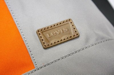 画像2: 【特売】Levi'sリーバイス軽量2wayボストンバッグ