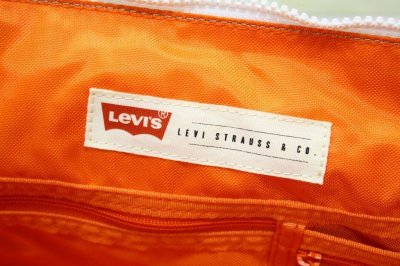 画像3: 【特売】Levi'sリーバイス軽量2wayボストンバッグ