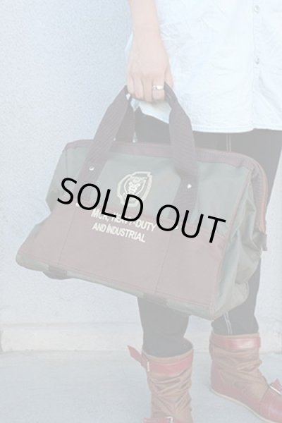 画像5: 【特売】MERCURYマーキュリートラベルバッグ（３色有） (5)