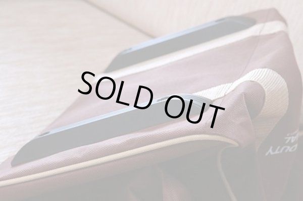 画像4: 【特売】MERCURYマーキュリートラベルバッグ（３色有） (4)