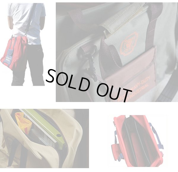 画像4: 【sale】MERCURYマーキュリーアメリカン2wayバッグ（３色有） (4)