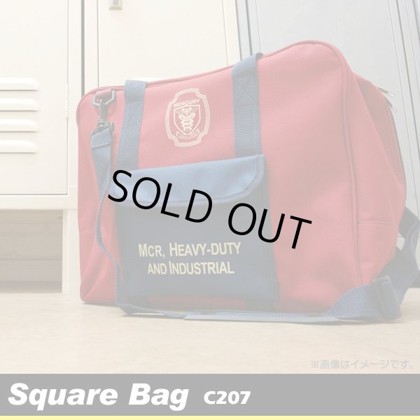 画像3: 【sale】MERCURYマーキュリーアメリカン2wayバッグ（３色有） (3)